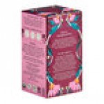 Pukka Organic Night Time Berry Herbal Tea Bags - 80/Case