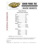Golden Barrel 5 Gallon Organic Sulfur-Free Blackstrap Molasses