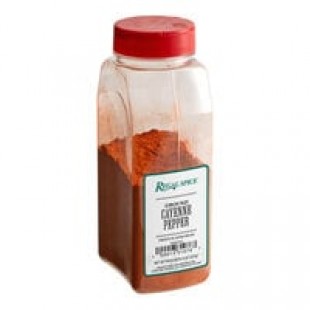 Regal Mild Ground Cayenne Pepper - 8 oz.