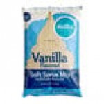 Frostline Vanilla Soft Serve Ice Cream Mix 6 lb. - 6/Case Frostline Vanilla Soft Serve Ice Cream Mix 6 lb. - 6/Case
