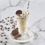 Frostline Vanilla Soft Serve Ice Cream Mix 6 lb. - 6/Case Frostline Vanilla Soft Serve Ice Cream Mix 6 lb. - 6/Case