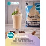 Frostline Vanilla Soft Serve Ice Cream Mix 6 lb. - 6/Case Frostline Vanilla Soft Serve Ice Cream Mix 6 lb. - 6/Case
