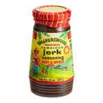 Walkerswood Hot and Spicy Jerk Seasoning 10 oz. Walkerswood Hot and Spicy Jerk Seasoning 10 oz.