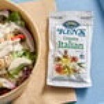 Ken's Foods 1.5 oz. Creamy Italian Dressing Packet - 60/Case Ken's Foods 1.5 oz. Creamy Italian Dressing Packet - 60/Case