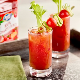 Ruby Kist Tomato Juice 64 fl. oz. - 8/Case Ruby Kist Tomato Juice 64 fl. oz. - 8/Case