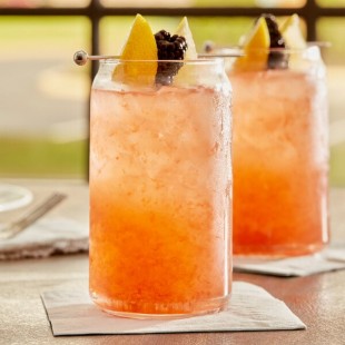 Pure Craft Beverages Blackberry Lemonade 5:1 Beverage Concentrate 1/2 Gallon - 6/Case Pure Craft Beverages Blackberry Lemonade 5:1 Beverage Concentrate 1/2 Gallon - 6/Case