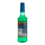 Torani Sugar-Free Mint Chocolate Chip Flavoring Syrup 750 mL Plastic Bottle Torani Sugar-Free Mint Chocolate Chip Flavoring Syrup 750 mL Plastic Bottle