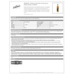 DaVinci Gourmet Classic Honey Sweetener Syrup 750 mL - 4/Case DaVinci Gourmet Classic Honey Sweetener Syrup 750 mL - 4/Case