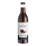 Capora Chocolate Flavoring Syrup 750 mL - 6/Case Capora Chocolate Flavoring Syrup 750 mL - 6/Case
