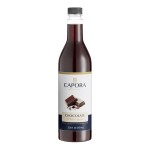 Capora Chocolate Flavoring Syrup 750 mL - 6/Case Capora Chocolate Flavoring Syrup 750 mL - 6/Case