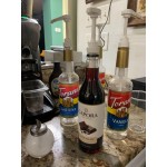 Capora Chocolate Flavoring Syrup 750 mL - 6/Case Capora Chocolate Flavoring Syrup 750 mL - 6/Case