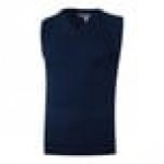 National Patrol by Henry Segal Men's Customizable Navy Sweater Vest - 2X National Patrol by Henry Segal Men's Customizable Navy Sweater Vest - 2X