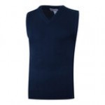 National Patrol by Henry Segal Men's Customizable Navy Sweater Vest - 2X National Patrol by Henry Segal Men's Customizable Navy Sweater Vest - 2X