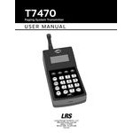 LRS Connect Pro Guest Paging System 30 Pager Kit with Connect Transmitter LRS Connect Pro Guest Paging System 30 Pager Kit with Connect Transmitter
