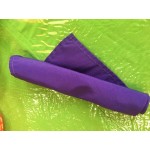 Intedge Royal Blue 65/35 Polycotton Blend Cloth Napkins, 18