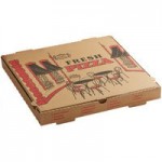 CaterGator Dash Insulated Pizza Delivery Bag Black Soft-Sided Heavy-Duty Nylon 20 1/2