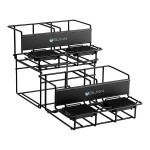 Bunn 35728.0003 UNIV-4 APR Two Tier Four Pot Universal Airpot Rack