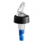 Acopa 1 oz. 3-Ball Measured Liquor Pourer with Collar - 12/Case Acopa 1 oz. 3-Ball Measured Liquor Pourer with Collar - 12/Case