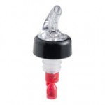 Acopa 1 oz. 3-Ball Measured Liquor Pourer with Collar - 12/Case Acopa 1 oz. 3-Ball Measured Liquor Pourer with Collar - 12/Case