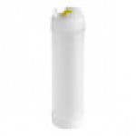 San Jamar EZ-KLEEN® 20 oz. Sauce Bottle with Medium Valve 857320M San Jamar EZ-KLEEN® 20 oz. Sauce Bottle with Medium Valve 857320M