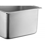 Vollrath S1318D Super Pan® 1/2 Size 8