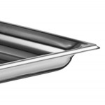Vollrath 90012 Super Pan 3® Full Size 1 1/2