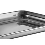 Vollrath 90012 Super Pan 3® Full Size 1 1/2