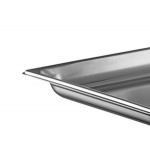 Vollrath 90012 Super Pan 3® Full Size 1 1/2