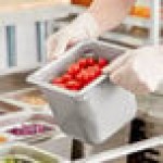 Vollrath 30662 Super Pan V® 1/6 Size 6 Vollrath 30662 Super Pan V® 1/6 Size 6