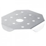 Vollrath 30662 Super Pan V® 1/6 Size 6 Vollrath 30662 Super Pan V® 1/6 Size 6