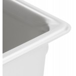 Vollrath 30662 Super Pan V® 1/6 Size 6 Vollrath 30662 Super Pan V® 1/6 Size 6