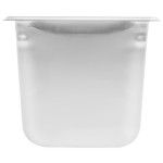 Vollrath 30662 Super Pan V® 1/6 Size 6 Vollrath 30662 Super Pan V® 1/6 Size 6