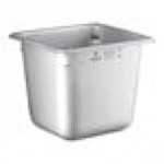 Vollrath 30662 Super Pan V® 1/6 Size 6 Vollrath 30662 Super Pan V® 1/6 Size 6