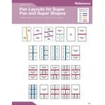Vollrath 30662 Super Pan V® 1/6 Size 6 Vollrath 30662 Super Pan V® 1/6 Size 6
