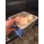Vollrath 30662 Super Pan V® 1/6 Size 6 Vollrath 30662 Super Pan V® 1/6 Size 6