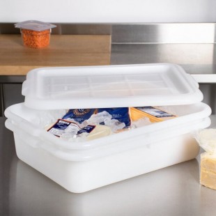 TableCraft DBF55 White 21 1/4
