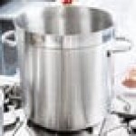 Vollrath 3109 Centurion 38 Qt. Stainless Steel Stock Pot Vollrath 3109 Centurion 38 Qt. Stainless Steel Stock Pot