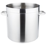 Vollrath 3109 Centurion 38 Qt. Stainless Steel Stock Pot Vollrath 3109 Centurion 38 Qt. Stainless Steel Stock Pot
