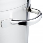 Vollrath 3109 Centurion 38 Qt. Stainless Steel Stock Pot Vollrath 3109 Centurion 38 Qt. Stainless Steel Stock Pot