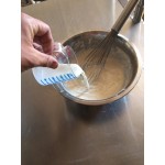 Rubbermaid® FG321700CLR Bouncer 2 Qt. Clear Polycarbonate Plastic Measuring Cup Rubbermaid® FG321700CLR Bouncer 2 Qt. Clear Polycarbonate Plastic Measuring Cup