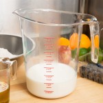 WebstaurantStore 4 Qt. (16 Cups) Clear Plastic Measuring Cup WebstaurantStore 4 Qt. (16 Cups) Clear Plastic Measuring Cup