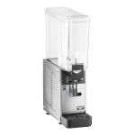 Vollrath VBBE1-37-S Single 5.28 Gallon Bowl Refrigerated Beverage Dispenser with Stirring Paddle Circulation - 115V Vollrath VBBE1-37-S Single 5.28 Gallon Bowl Refrigerated Beverage Dispenser with Stirring Paddle Circulation - 115V