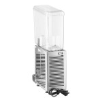 Vollrath VBBE1-37-S Single 5.28 Gallon Bowl Refrigerated Beverage Dispenser with Stirring Paddle Circulation - 115V Vollrath VBBE1-37-S Single 5.28 Gallon Bowl Refrigerated Beverage Dispenser with Stirring Paddle Circulation - 115V