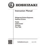 Hoshizaki Steelheart B Series WF27B-D2 27