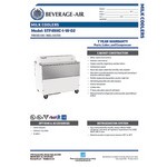 Beverage-Air STF49HC-1-W-02 47