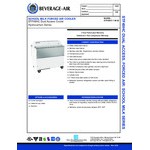Beverage-Air STF49HC-1-W-02 47