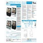 True TDM-R-48-GE/GE-W-W 48 1/4