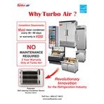 Turbo Air TCBE-48SDR-N 48 Turbo Air TCBE-48SDR-N 48