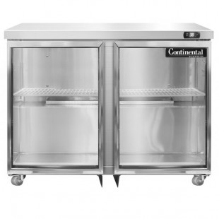 Continental Refrigerator SW36NGD-U 36