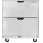 Beverage-Air WTRD27AHC-2-FLT-23 27